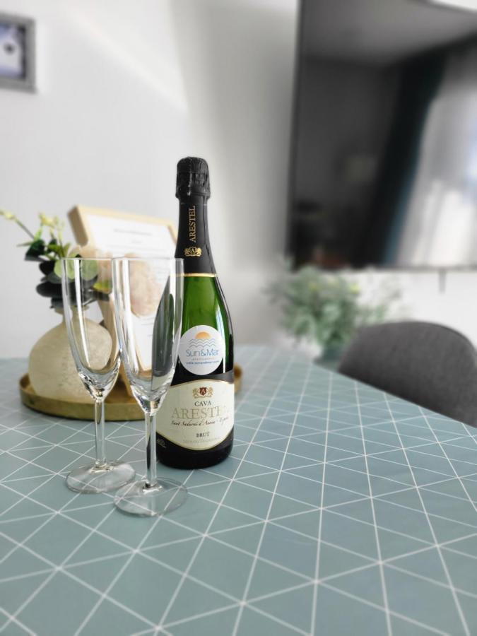 トレモリノスApartamento Sun&Marアパートメント エクステリア 写真