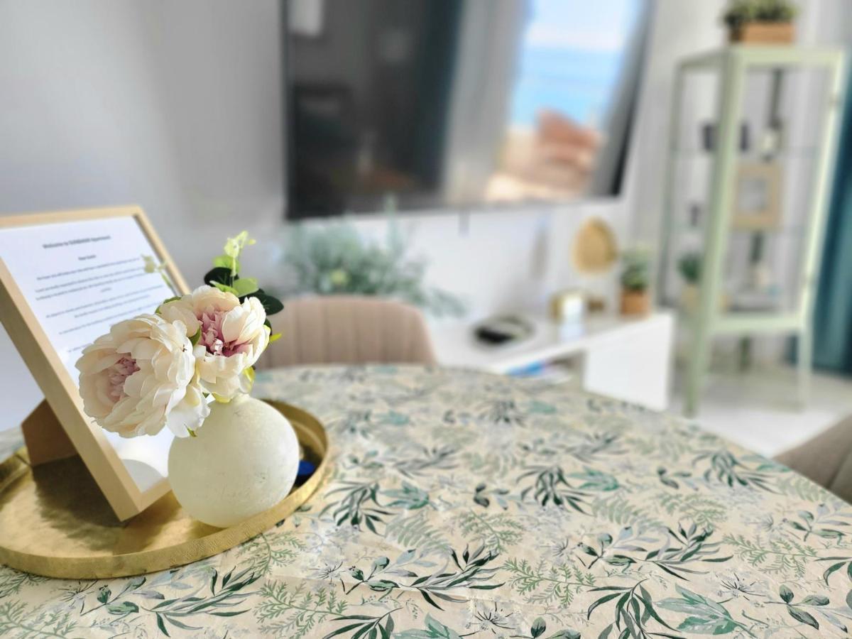 トレモリノスApartamento Sun&Marアパートメント エクステリア 写真